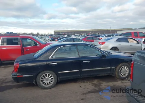 2005 Hyundai Xg350 L z USA, uszkodzony, nr VIN KMHFU45E25A414033